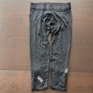 SAXX Men’s Kinetic Run Tights